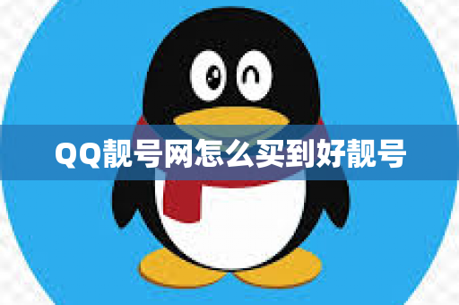 QQ靓号网怎么买到好靓号